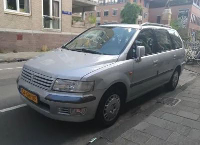 Space Wagon